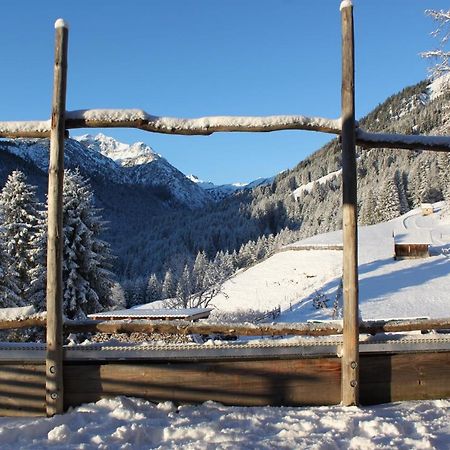 Bergfee Natur Appartements Nesselwangle Luaran gambar