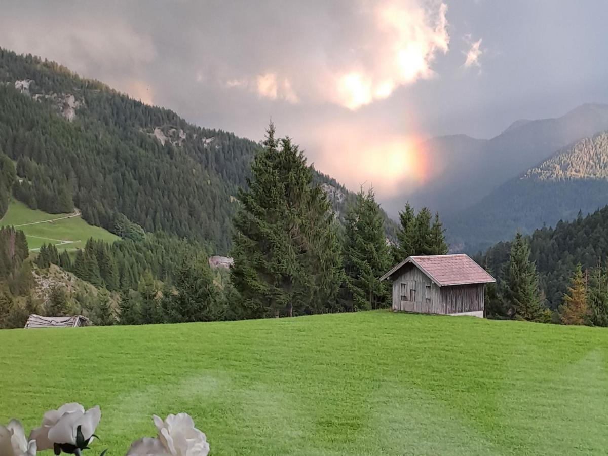 Bergfee Natur Appartements Nesselwangle Luaran gambar