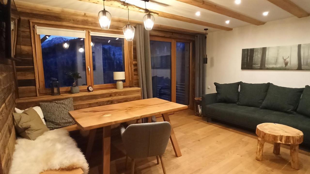 Bergfee Natur Appartements Nesselwangle Luaran gambar
