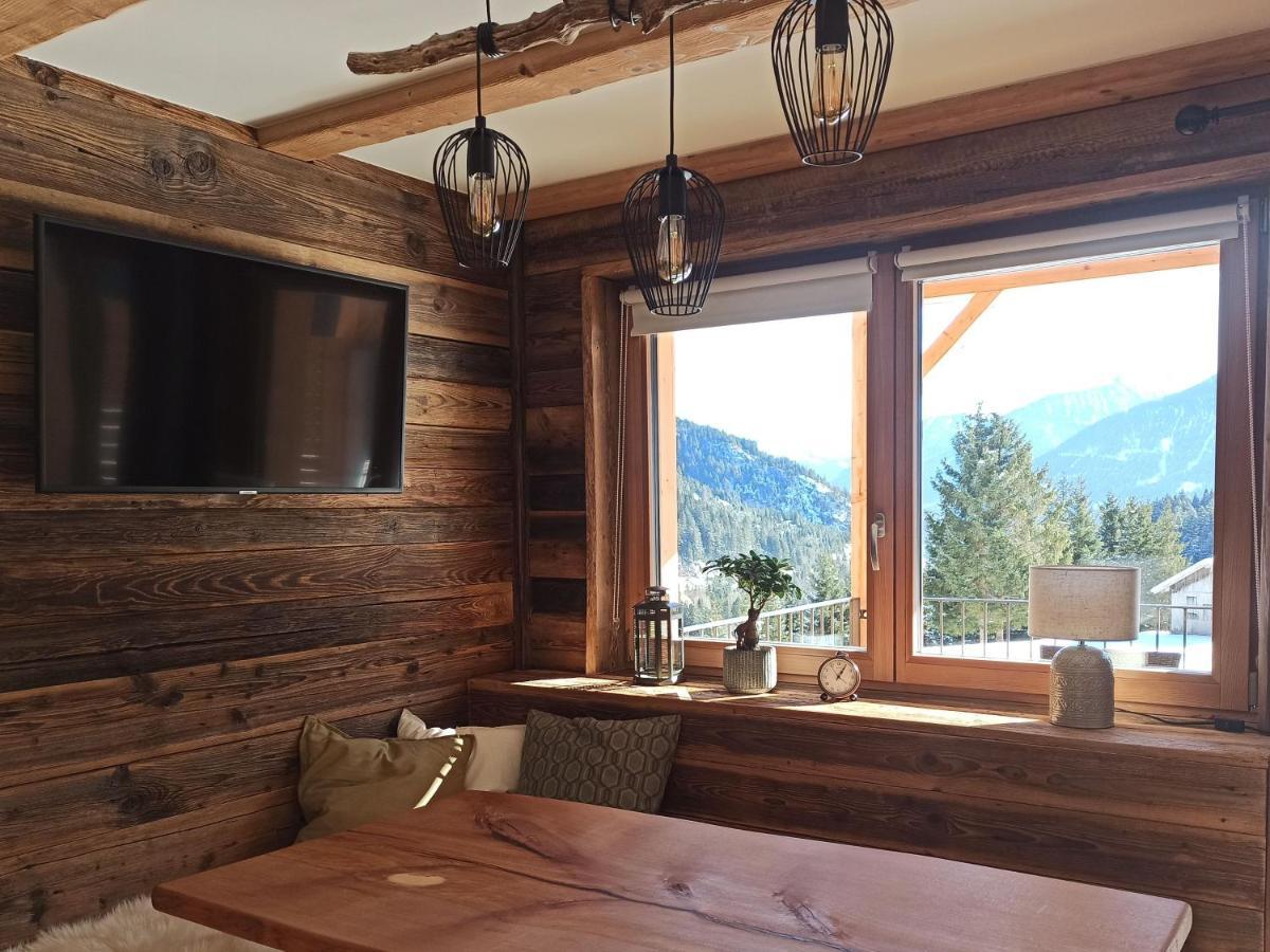 Bergfee Natur Appartements Nesselwangle Luaran gambar