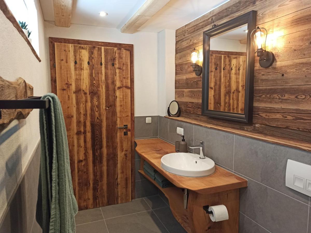 Bergfee Natur Appartements Nesselwangle Luaran gambar